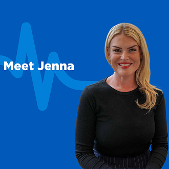 Meet Jenna