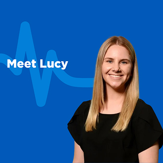 Dr Lucy Lockwood's story