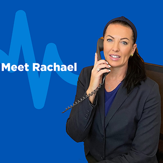 Meet Rachael