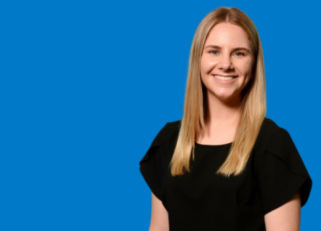 Meet Dr Lucy Lockwood