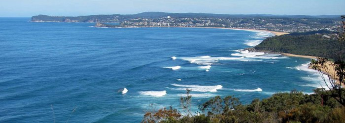Bateau Bay