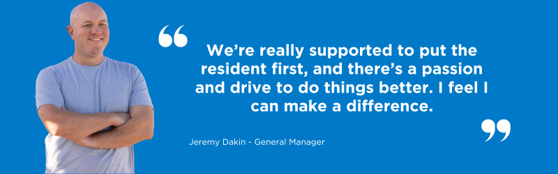 Jeremy Dakin Testimonial Image