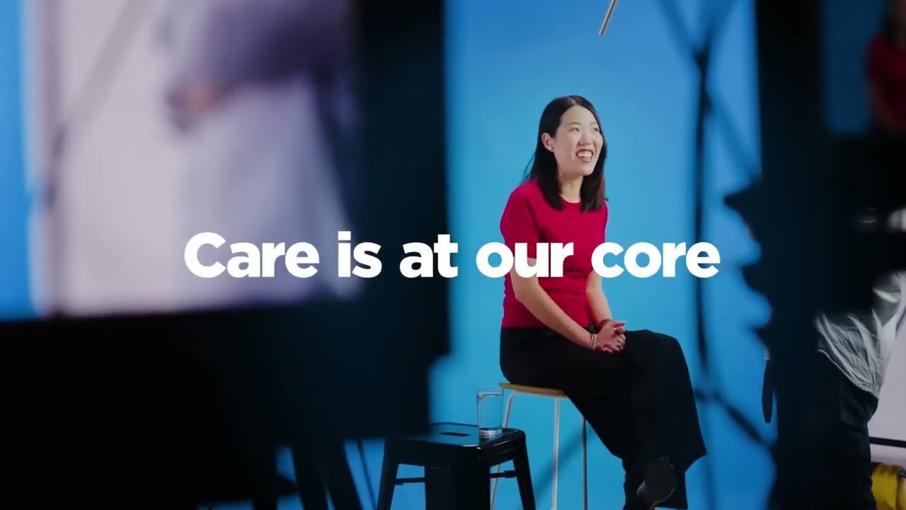 Be at the heart of transforming healthcare