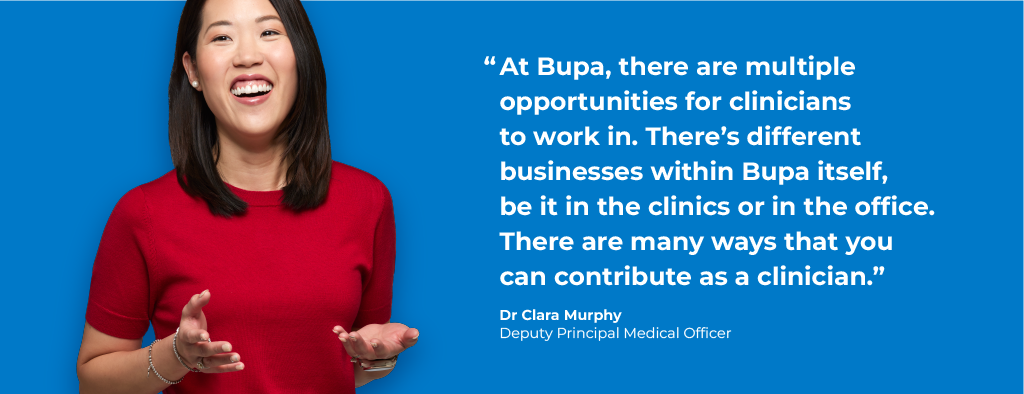 Dr Clara Murphy Image