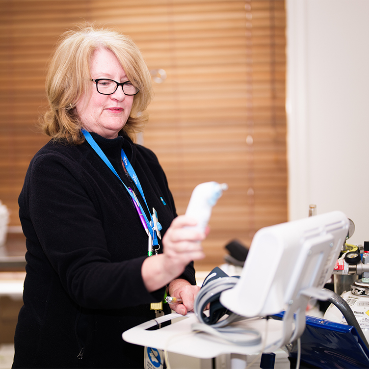 clinical manager