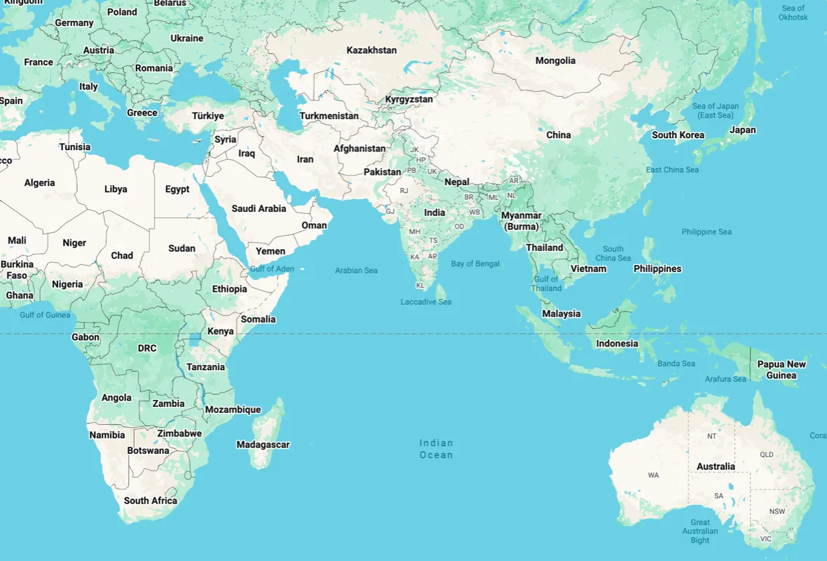 Location Map