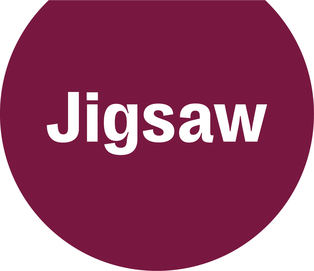 Jigsaw partner logo