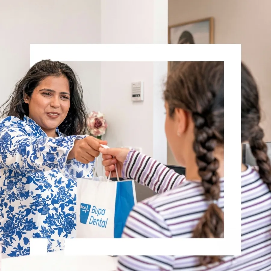 Bupa Dental