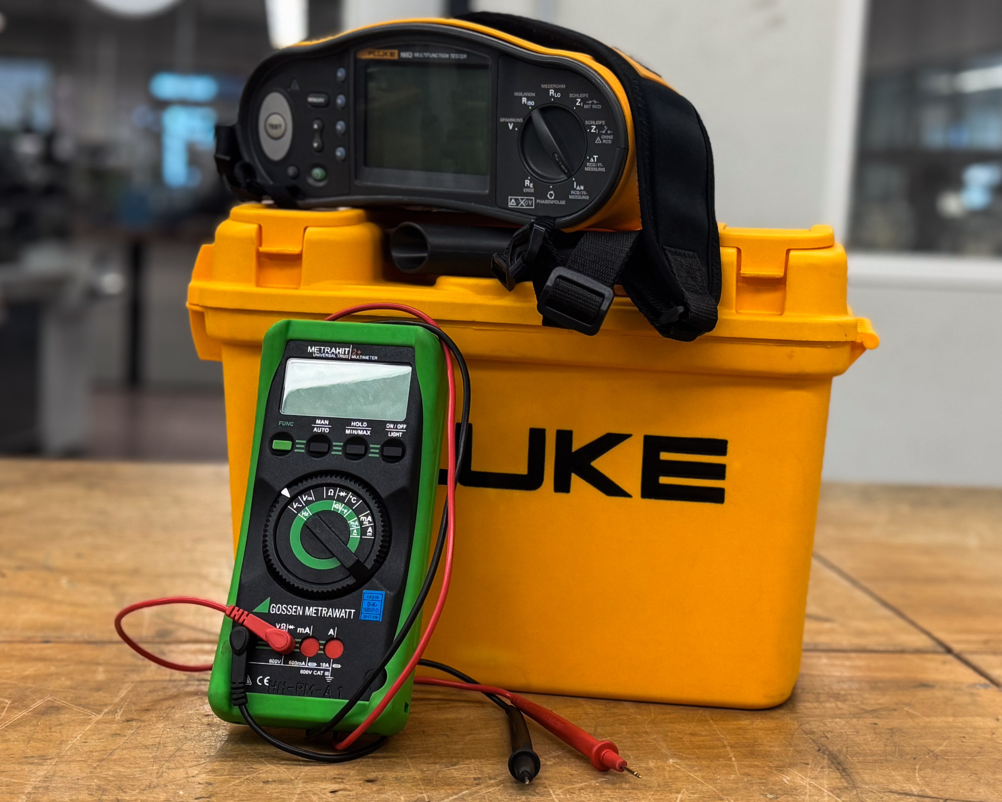Du interessierst dich für Technik und packst gerne mit an? In dieser Ausbildung sorgst du dafür, dass unsere Anlagen laufen - durch Installation, Wartung und schnelle Fehlerbehebung. Bewirb dich jetzt und werde Teil unseres Teams!