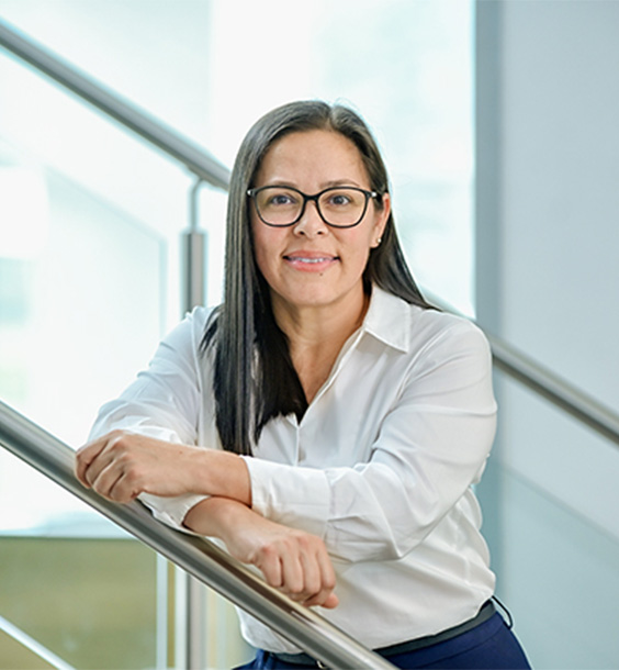 Fanny Guzmán Calderón, Supervisora de Producción, Heraeus Medevio