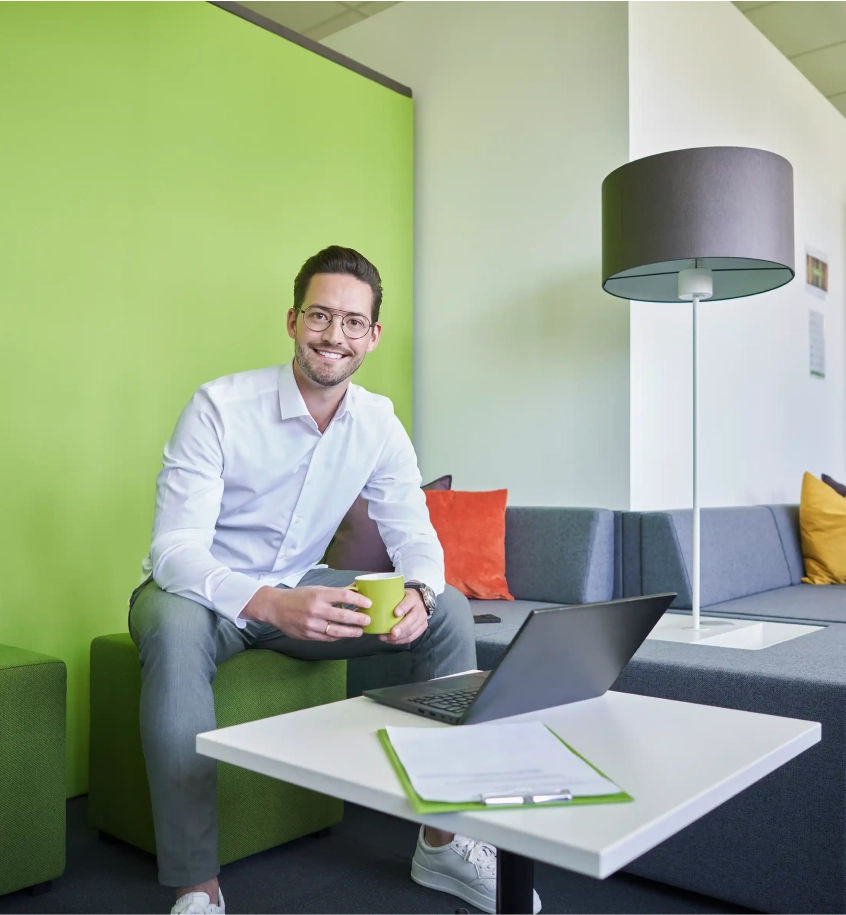 Tim Bächle, Sales Consultant