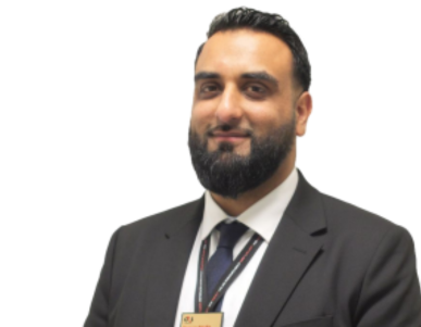 Haroon Shafiq Head of Faith & Pastoral Care, Digital Media and Communications, HMP Oakwood, UK