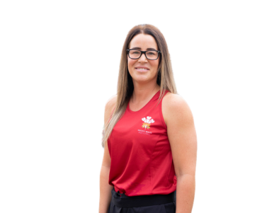 Portrait of Holly Vowles