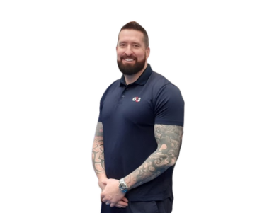 Keith Freeman’s career progresses from military service to G4S security