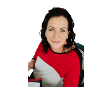 Portrait of Michelle Joubert