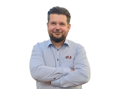 Portrait of Morten