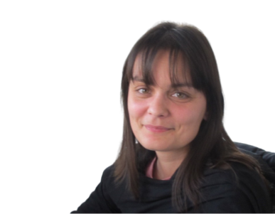 portrait of Virginie