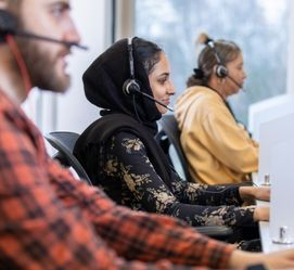 ESS Customer Contact Centre