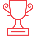 Trophy icon