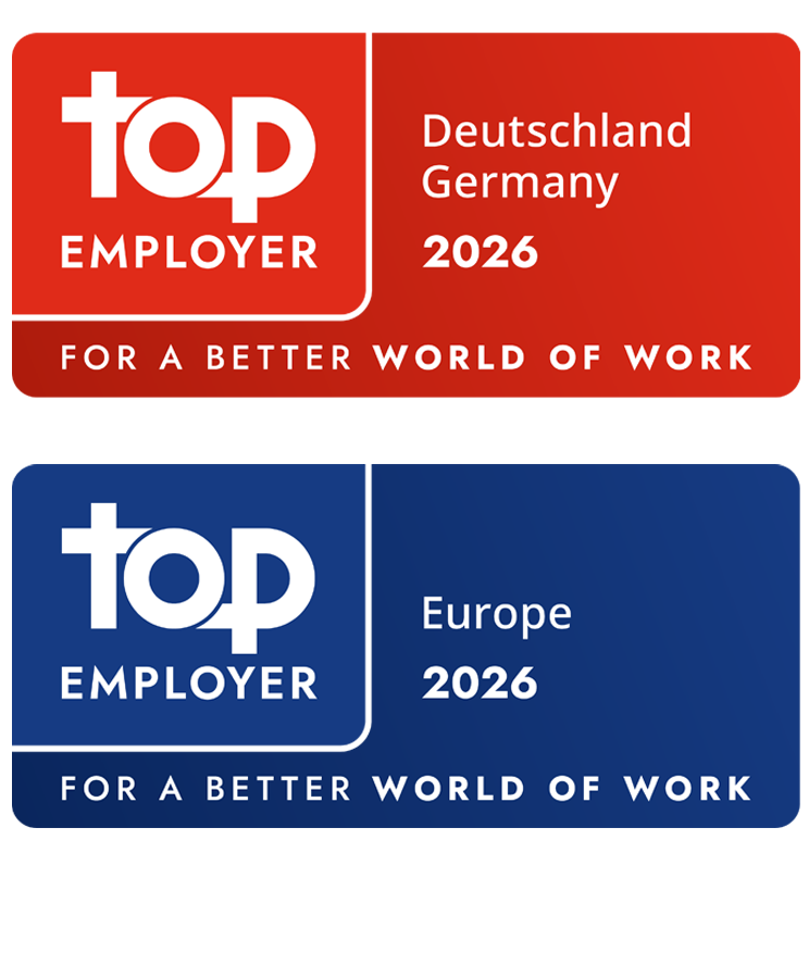 Top Employer Logo.