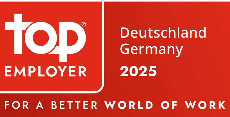 Top Employer Logo.
