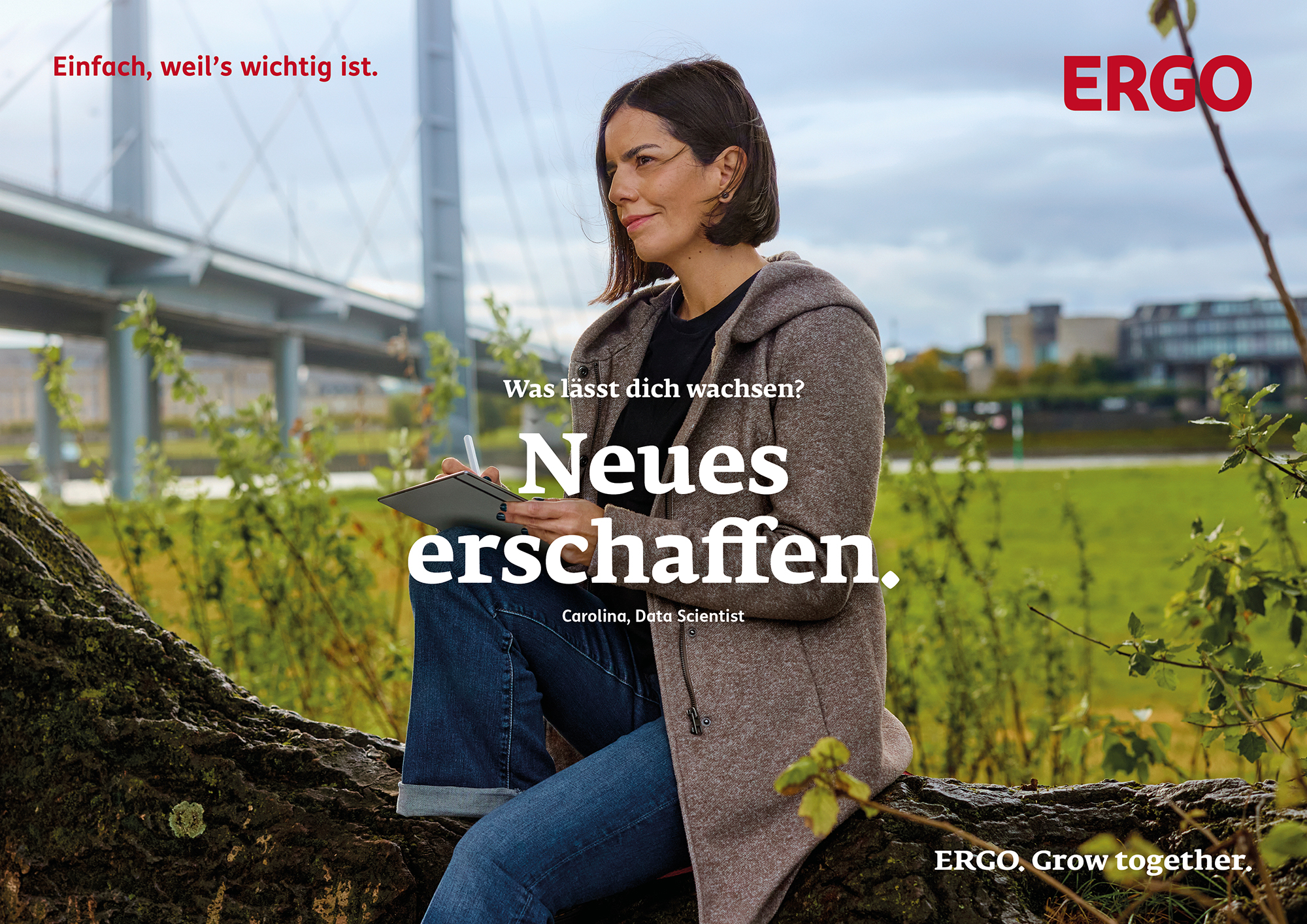 Hero Image von Caro