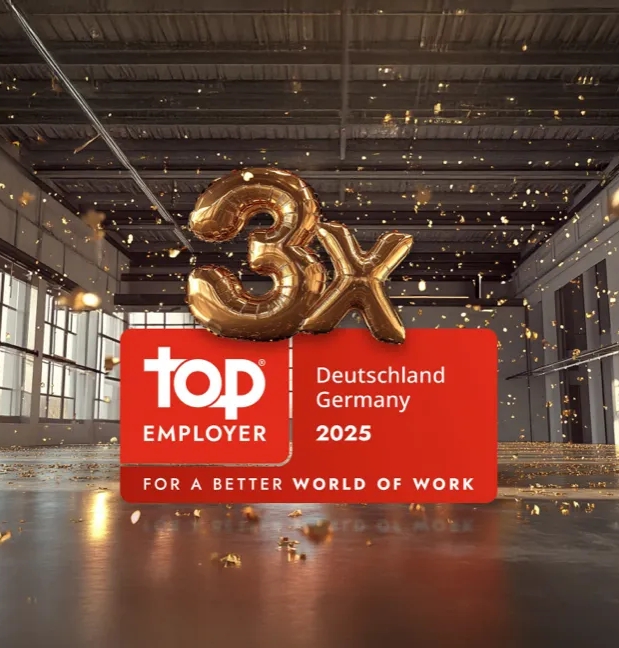 Top Employer Deutschland.