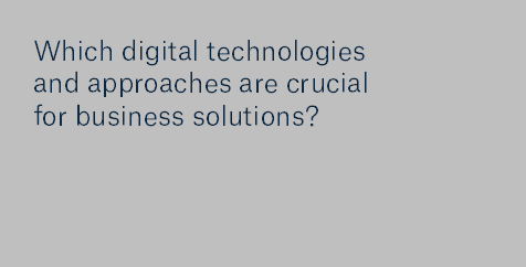 What technolgies are cruical?