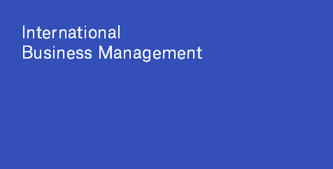 International Business Management