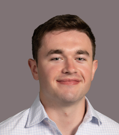 young man smiling