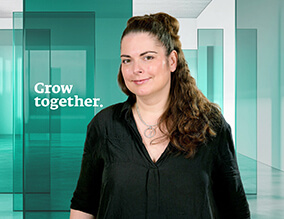 Photo of Annett Hecker