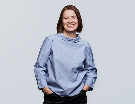 Photo of Anita Friedrich