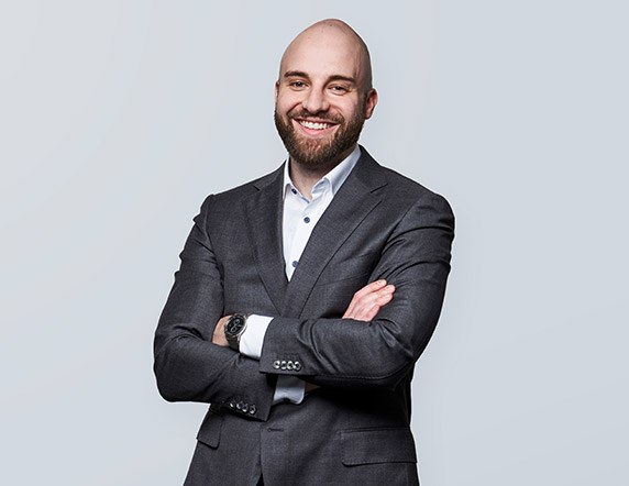 Photo of Michael Obermair