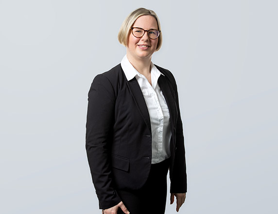 Photo of Nadine Pfeiffer