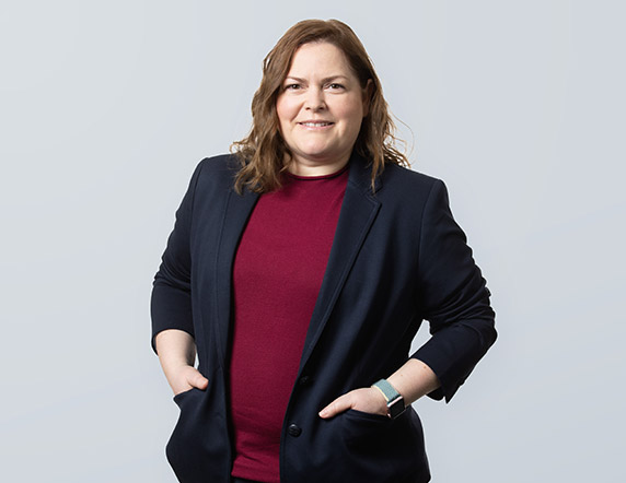 Photo of Stefanie Steinmeyer