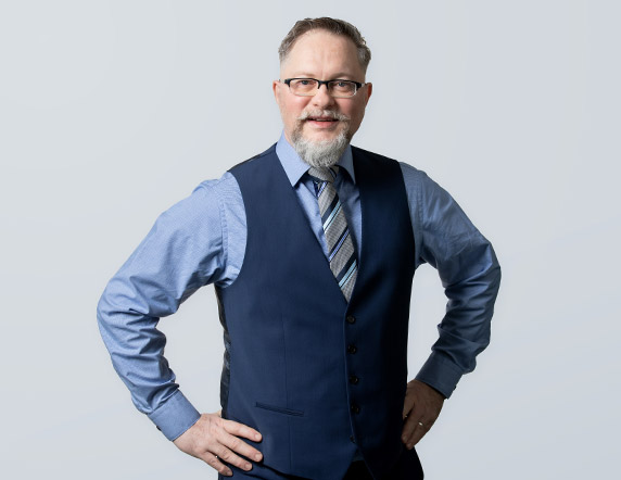 Photo of Olaf Thielemann