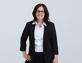 Photo of Eva Bauer