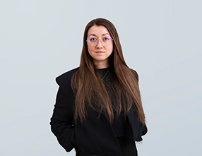 Photo of Oleksandra Boklazhko