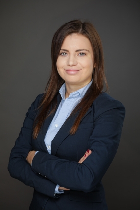 Photo of Julia Slebioda