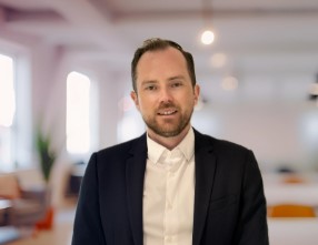 Photo of David McKenna