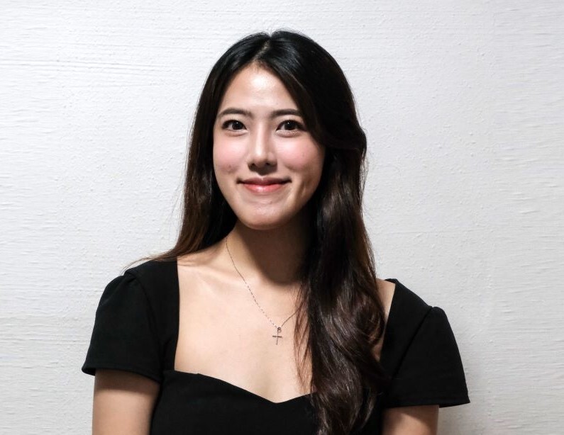 Photo of Grace Lee