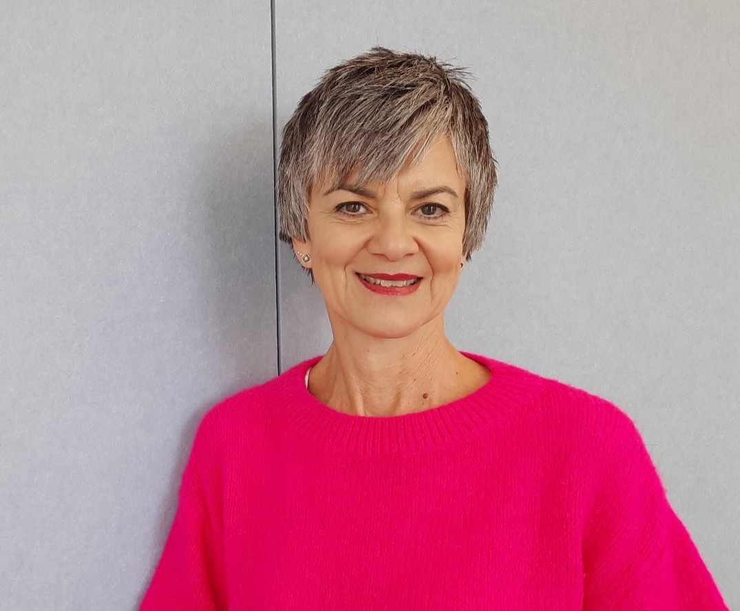 Photo of Iris Rothmund