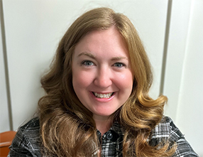 Photo of Jessica Arnold