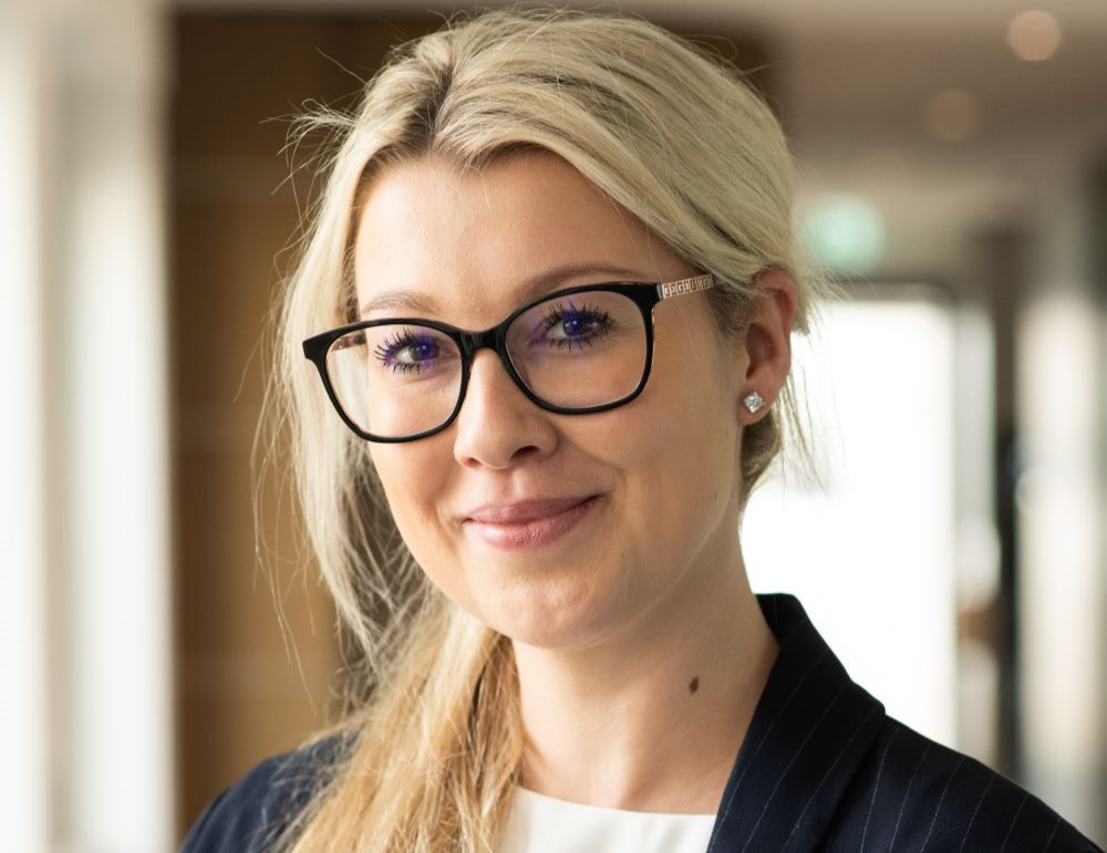 Photo of Lisa Gisela Schneider