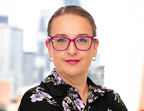 Photo of Marija Stojanovska