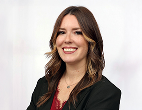 Photo of Megan Harrington