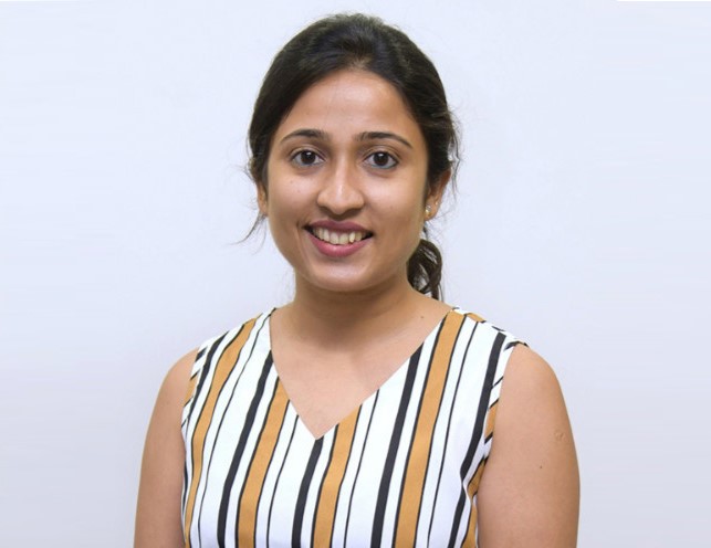 Photo of Prachi Vichare