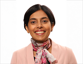 Photo of Sumenthra Kander