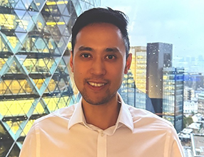 Photo of William Chu