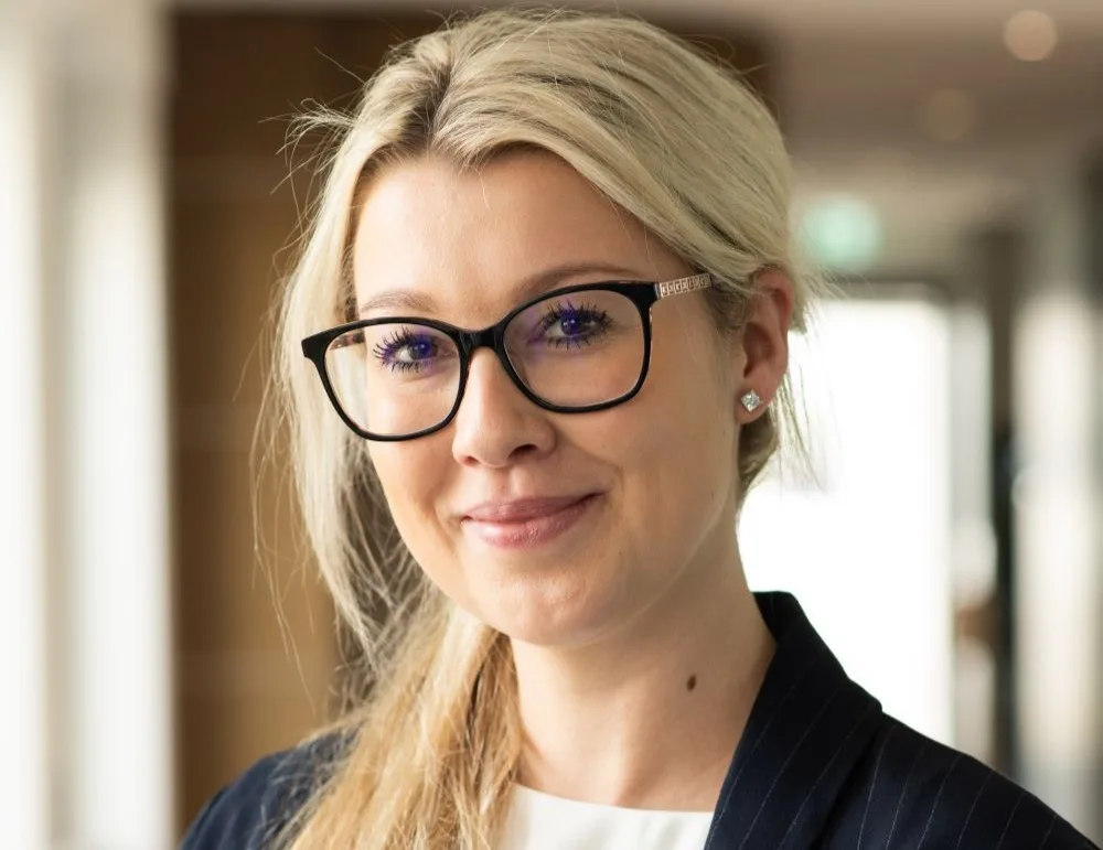 Photo of Lisa Rehn